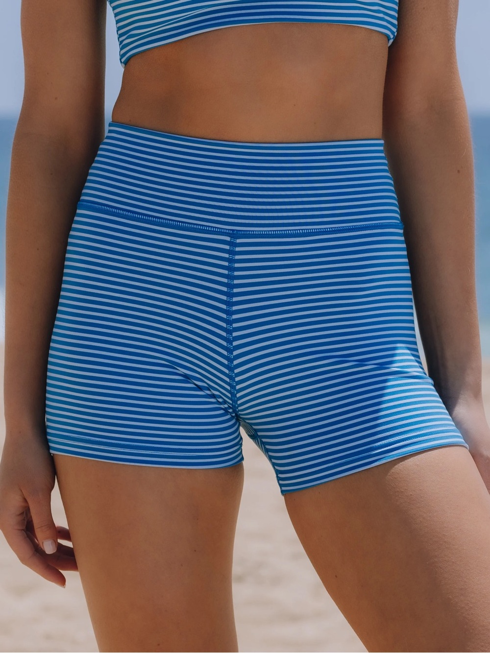 Daily Drills Play! Shortie Shorts